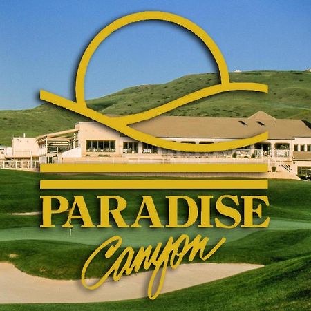 Paradise Canyon Golf Resort - Luxury Condo M409 Lethbridge Eksteriør bilde
