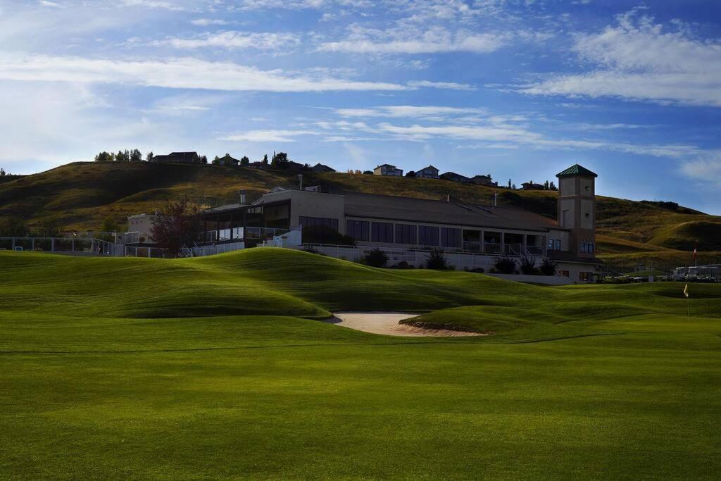 Paradise Canyon Golf Resort - Luxury Condo M409 Lethbridge Eksteriør bilde