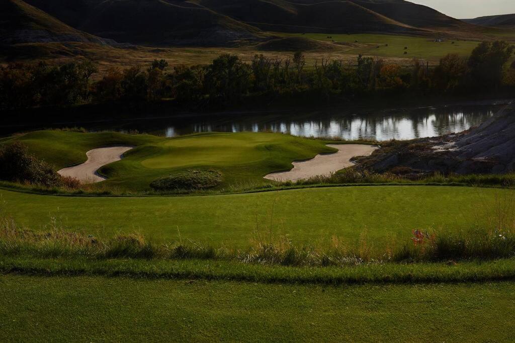 Paradise Canyon Golf Resort - Luxury Condo M409 Lethbridge Eksteriør bilde