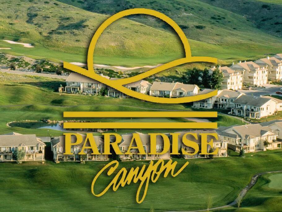 Paradise Canyon Golf Resort - Luxury Condo M409 Lethbridge Eksteriør bilde