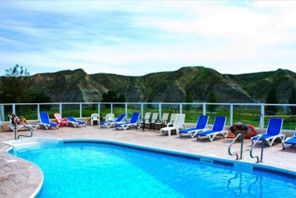 Paradise Canyon Golf Resort - Luxury Condo M409 Lethbridge Eksteriør bilde