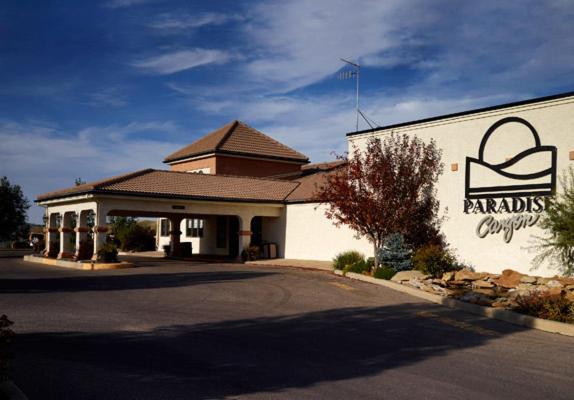 Paradise Canyon Golf Resort - Luxury Condo M409 Lethbridge Eksteriør bilde